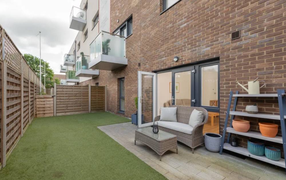 Interior design – Hollyoak House Loughton#