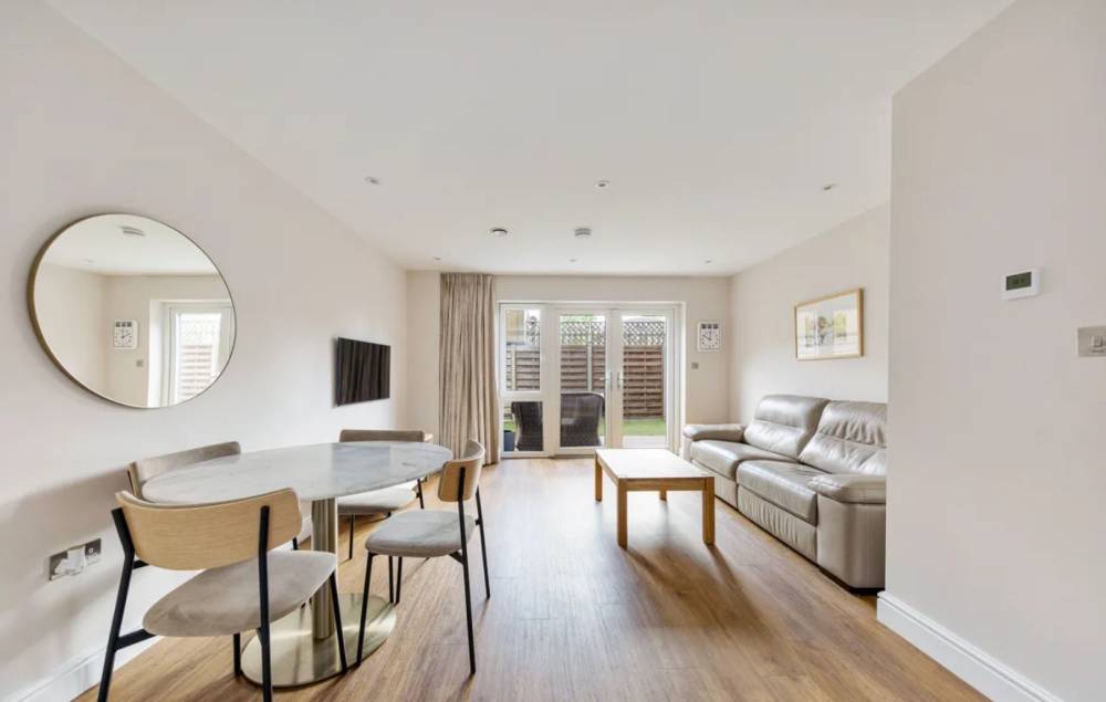 Interior design – Hollyoak House Loughton#