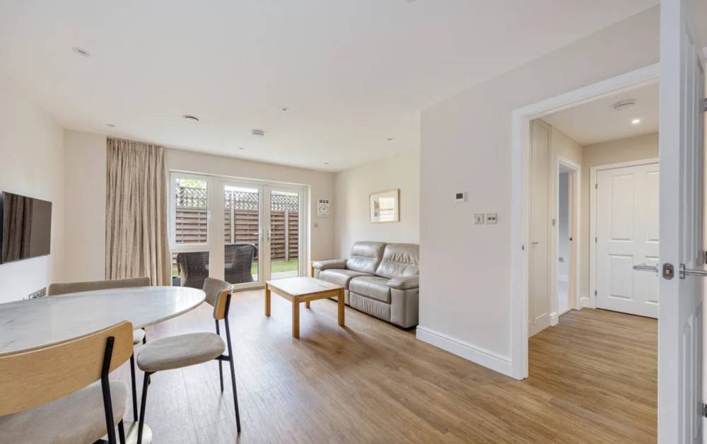 Interior design – Hollyoak House Loughton#