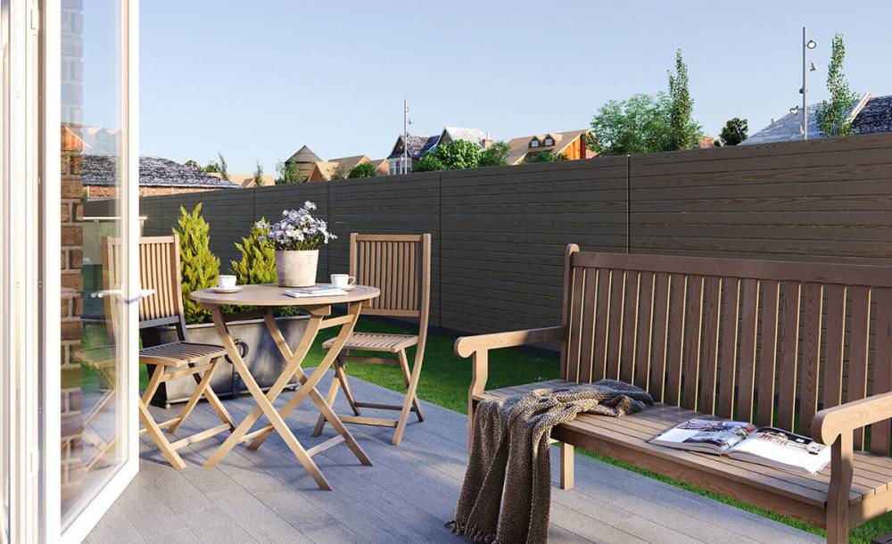 Interior design – Hollyoak House Loughton#