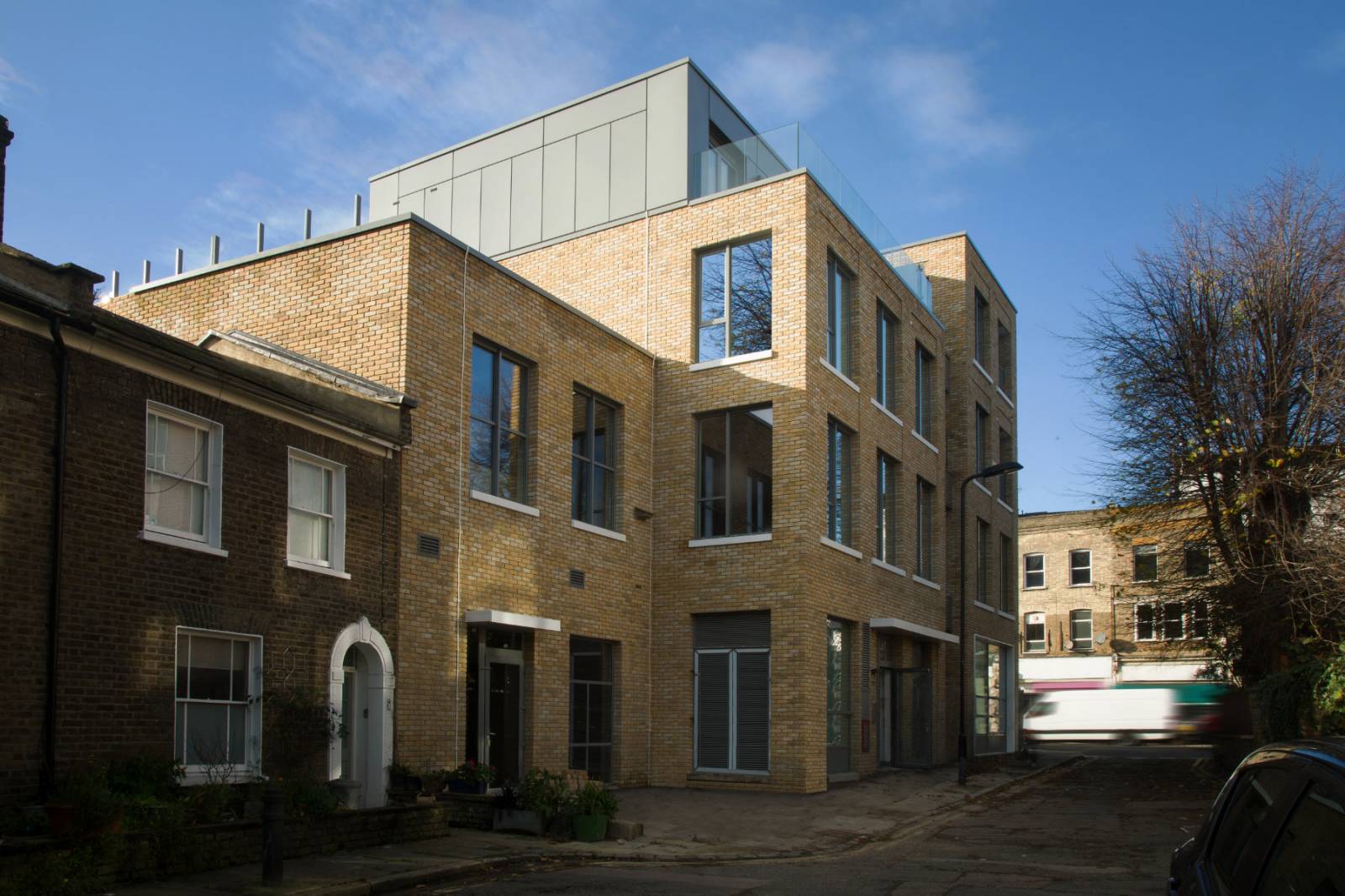 Gallery for No.9 Pemberton Place, London