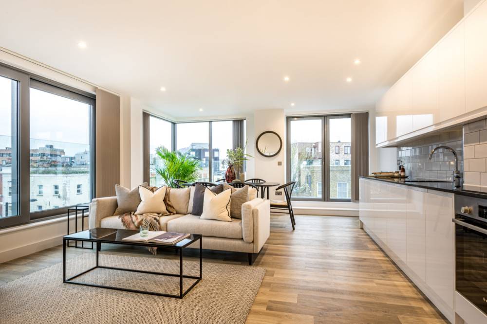 Interior design – No.9 Pemberton Place#