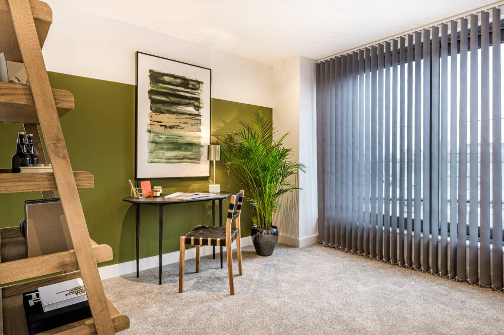 Interior design – No.9 Pemberton Place#
