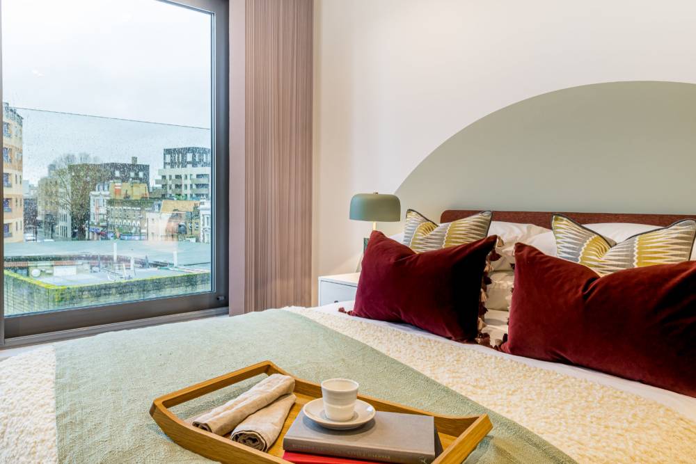 Interior design – No.9 Pemberton Place#