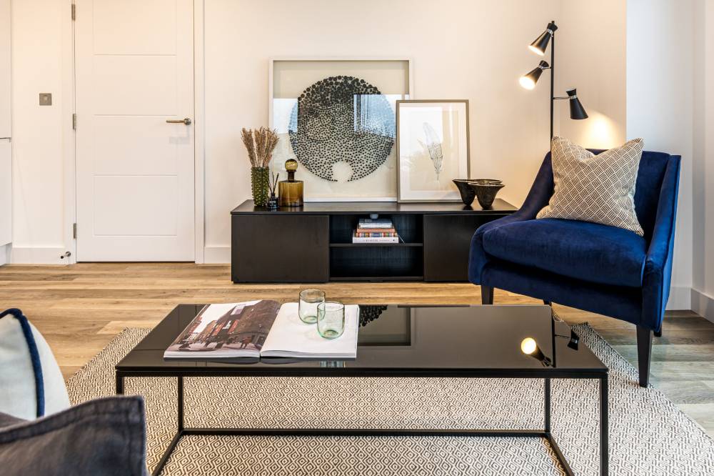 Interior design – No.9 Pemberton Place#