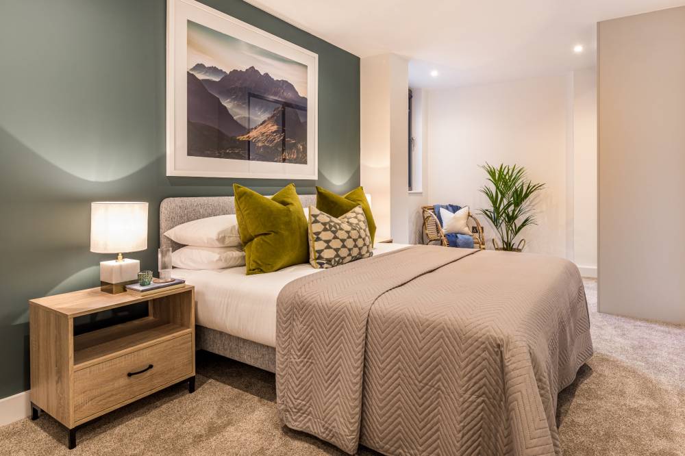 Interior design – No.9 Pemberton Place#