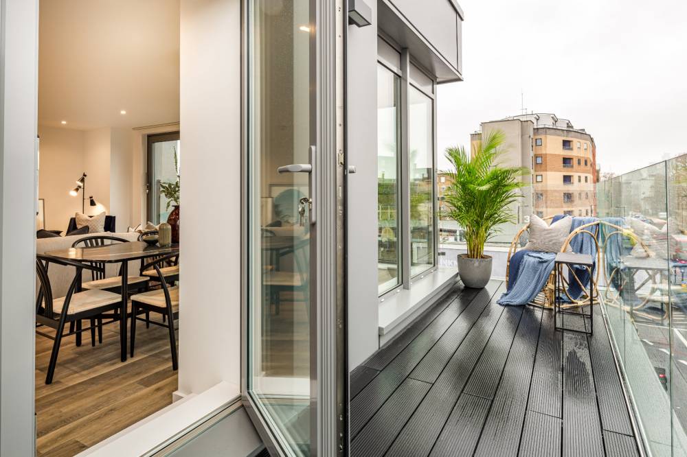 Interior design – No.9 Pemberton Place#