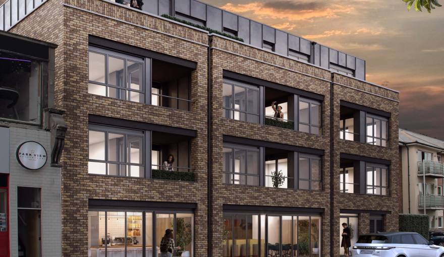 Park Place London Aitch Group Apartments for sale in Finchley, N3 in