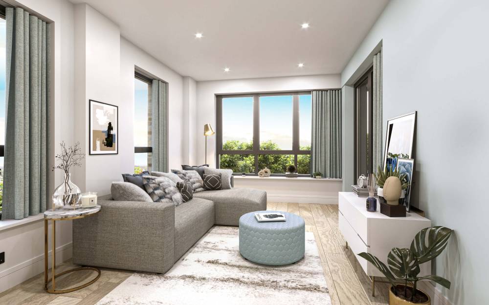 Interior design – Park Place#