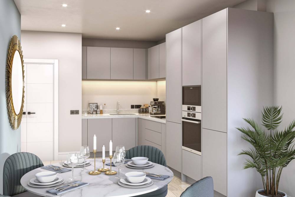 Interior design – Park Place#