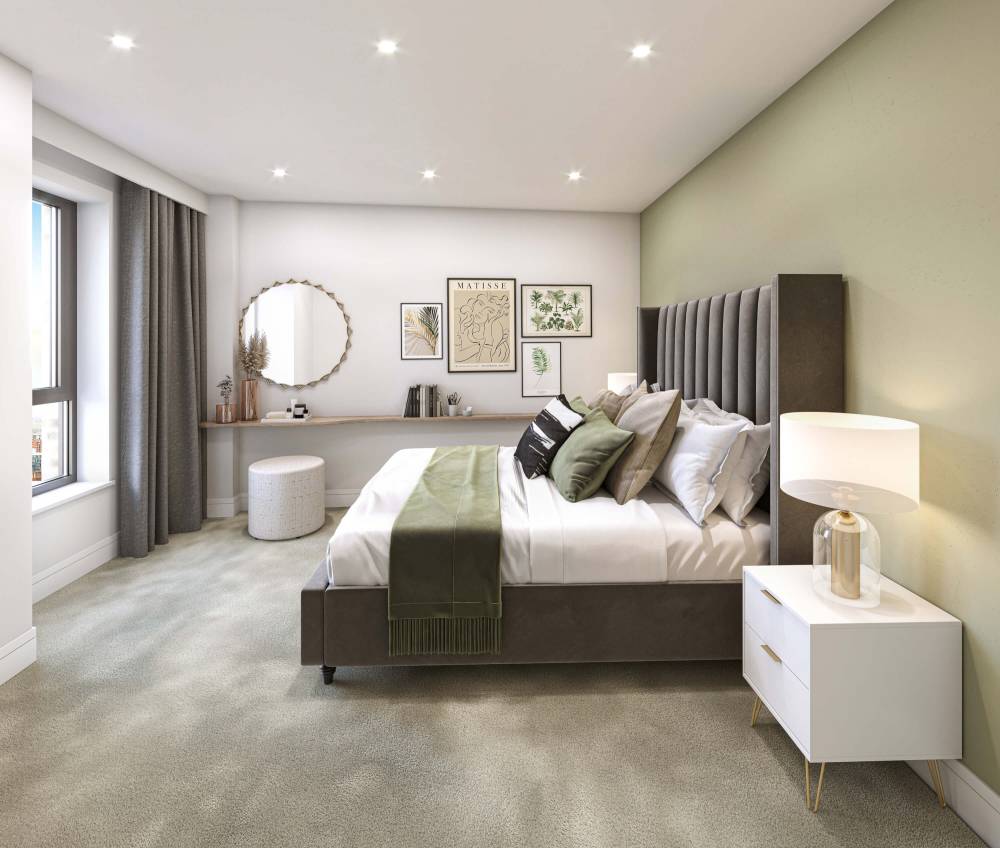Interior design – Park Place#