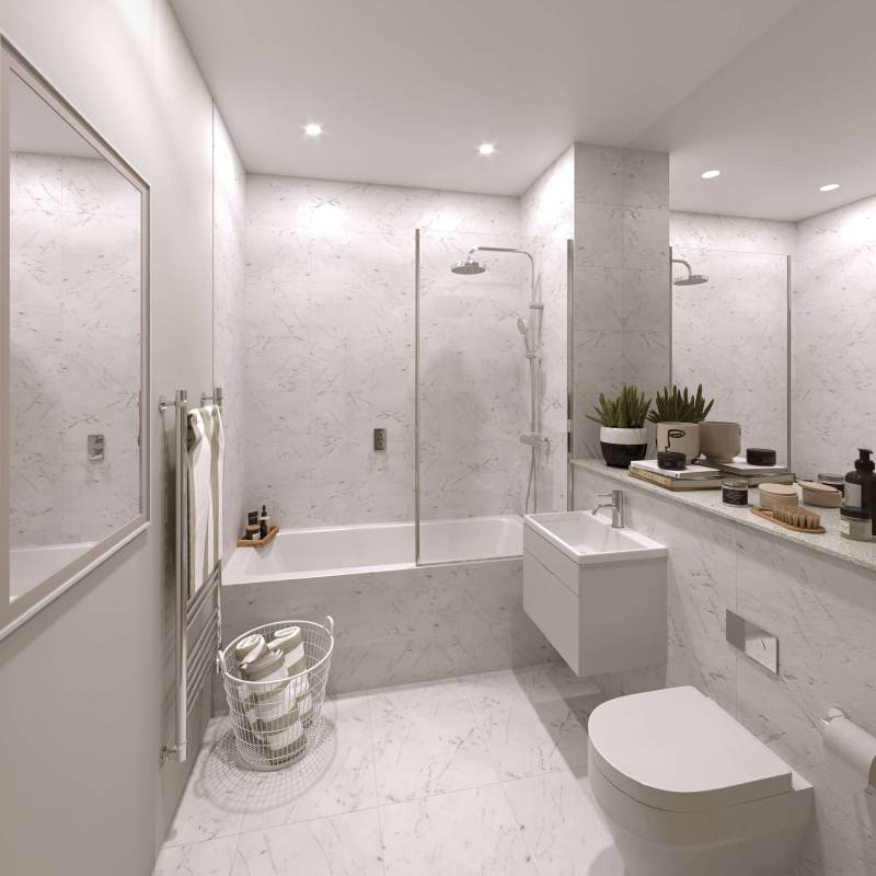 Interior design – Park Place#