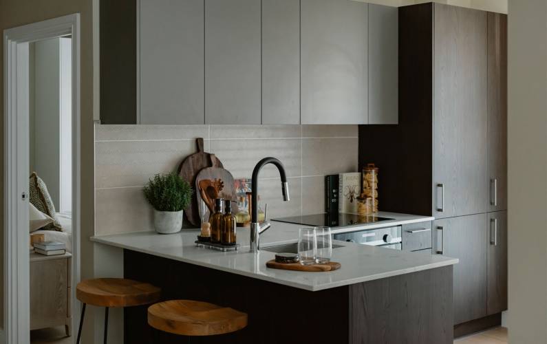 Interior design – The Langdon