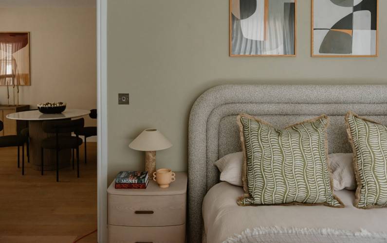 Interior design – The Langdon