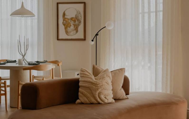 Interior design – The Langdon