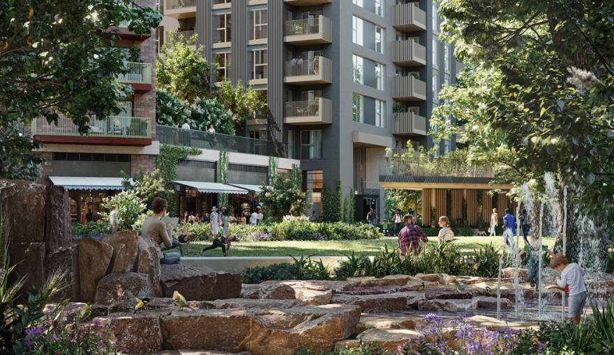 Park & Sayer, Elephant and Castle Apartments in Elephant and Castle, SE17 London