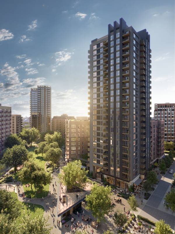 Gallery Park & Sayer, Elephant and Castle#