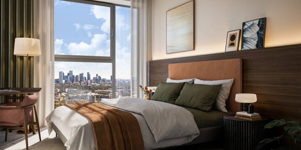 Interior design – Park & Sayer, Elephant and Castle#