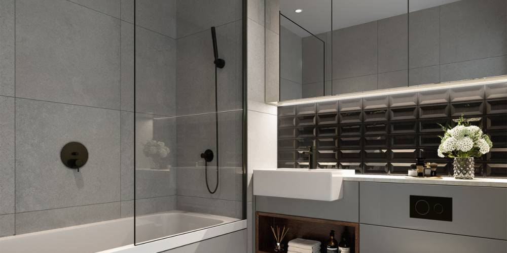 Interior design – Park & Sayer, Elephant and Castle#