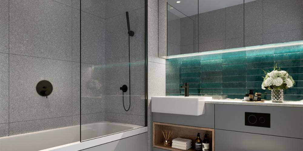 Interior design – Park & Sayer, Elephant and Castle#
