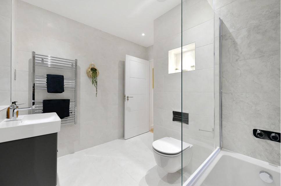 Interior design – Purley Development#