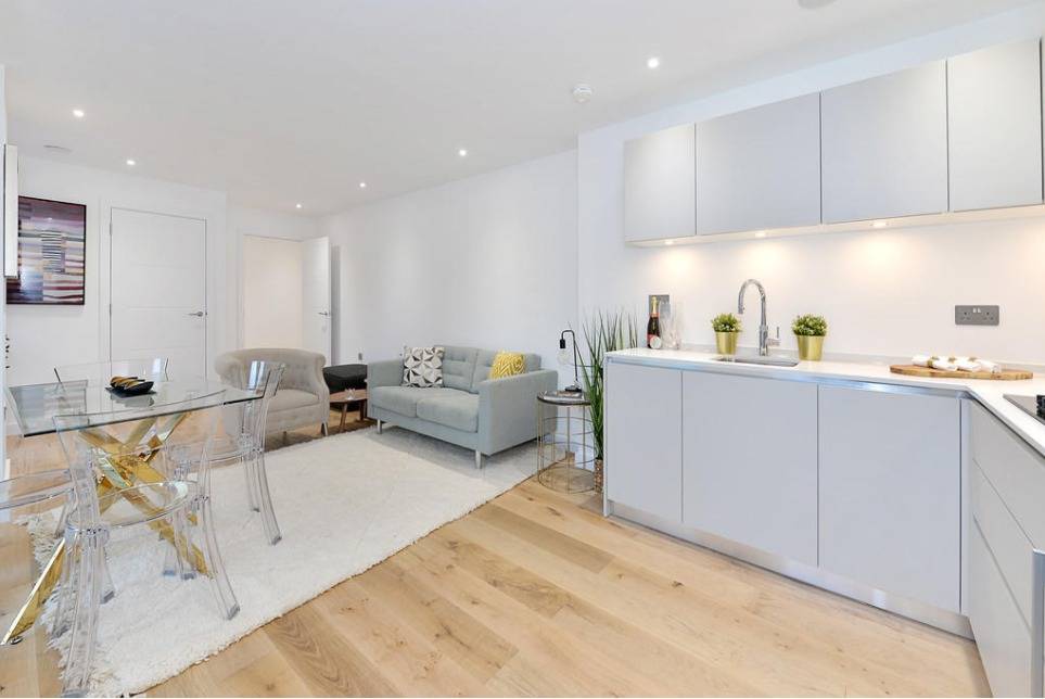 Interior design – Purley Development#