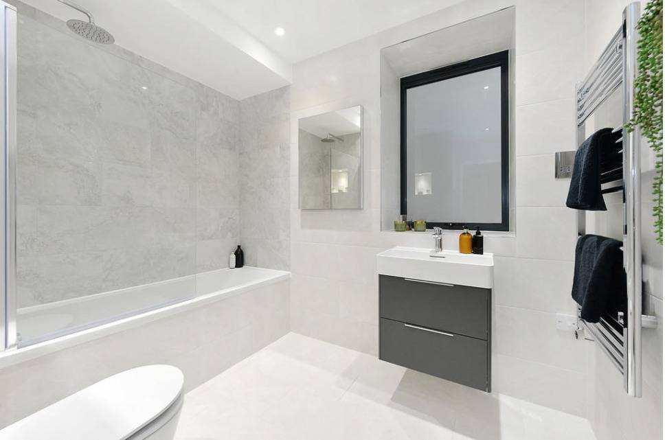 Interior design – Purley Development#