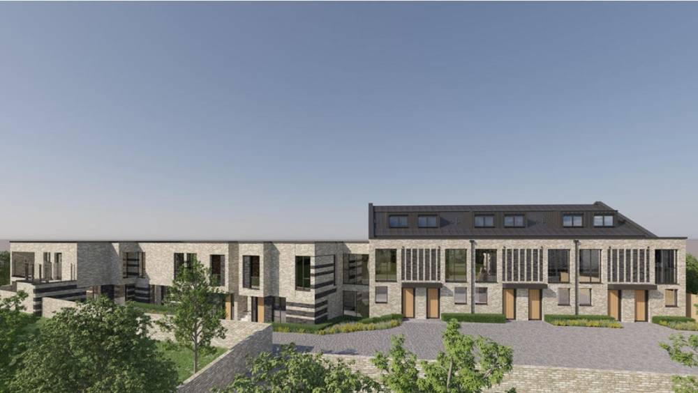 Gallery Thomas Hardy Mews Development#