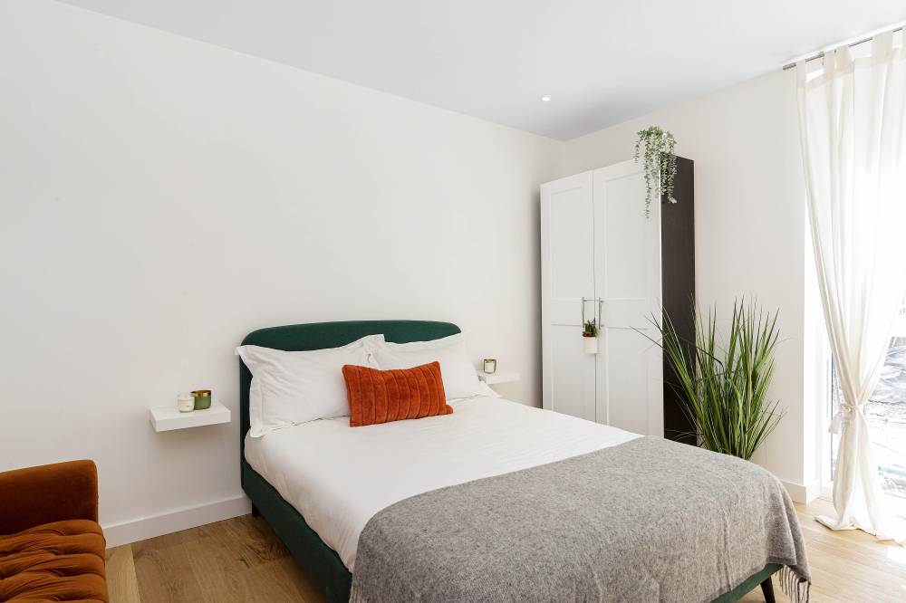 Interior design – Thomas Hardy Mews Development#