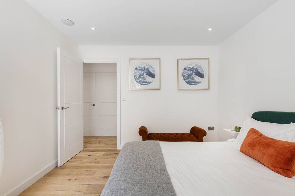 Interior design – Thomas Hardy Mews Development#