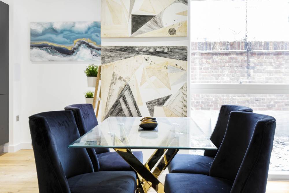 Interior design – Thomas Hardy Mews Development#