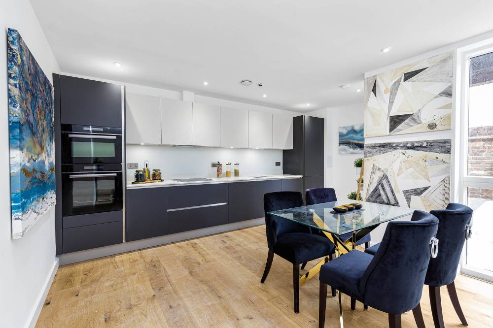 Interior design – Thomas Hardy Mews Development#