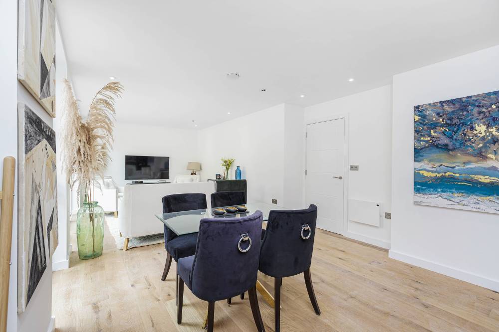 Interior design – Thomas Hardy Mews Development#