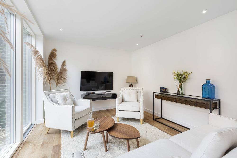 Interior design – Thomas Hardy Mews Development#