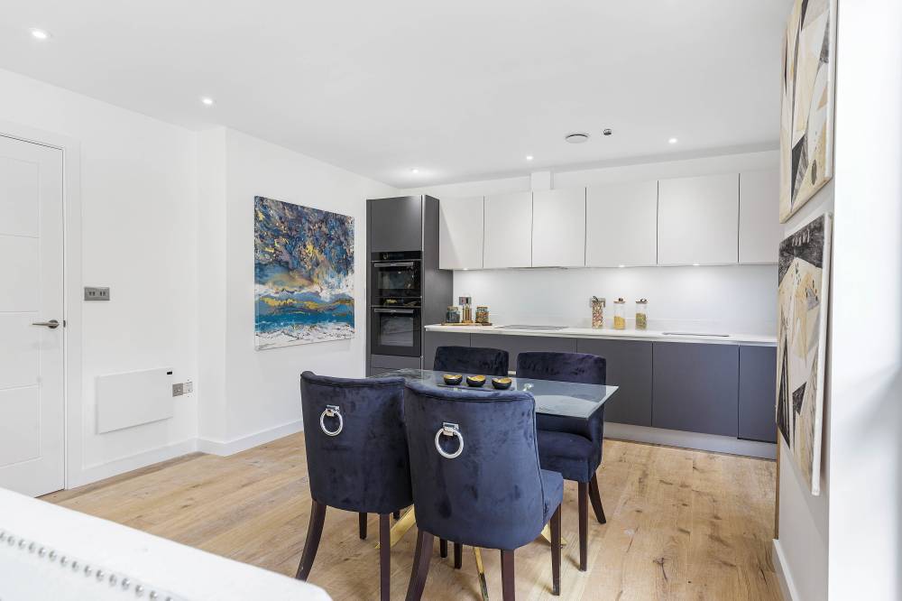 Interior design – Thomas Hardy Mews Development#