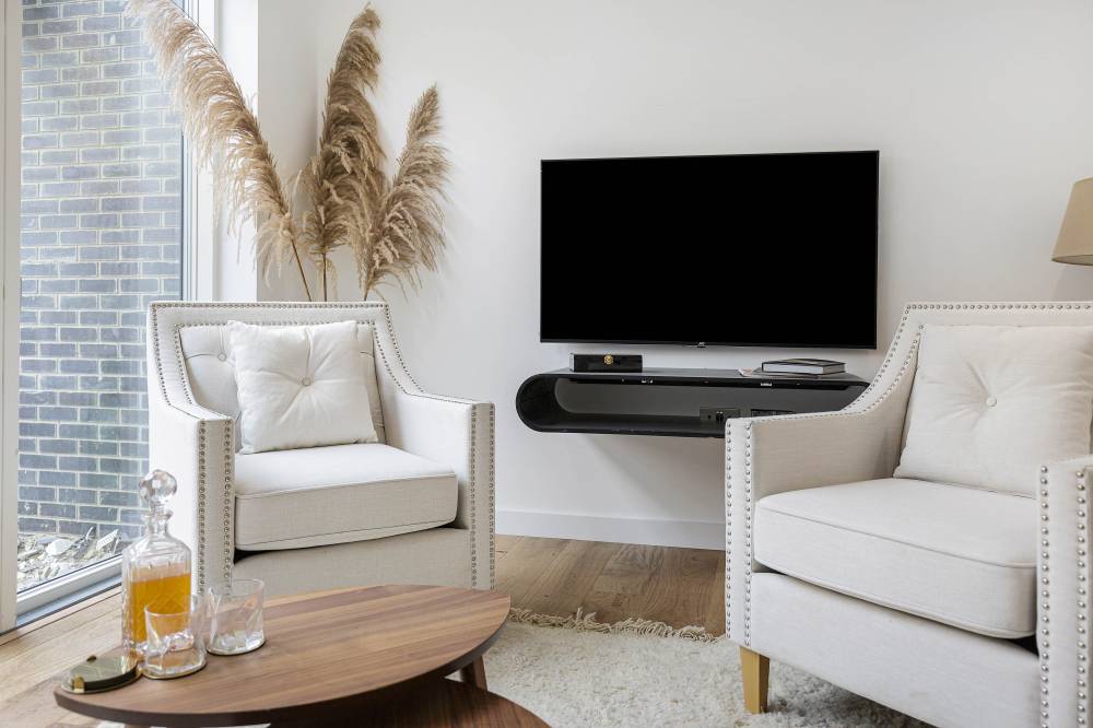 Interior design – Thomas Hardy Mews Development#