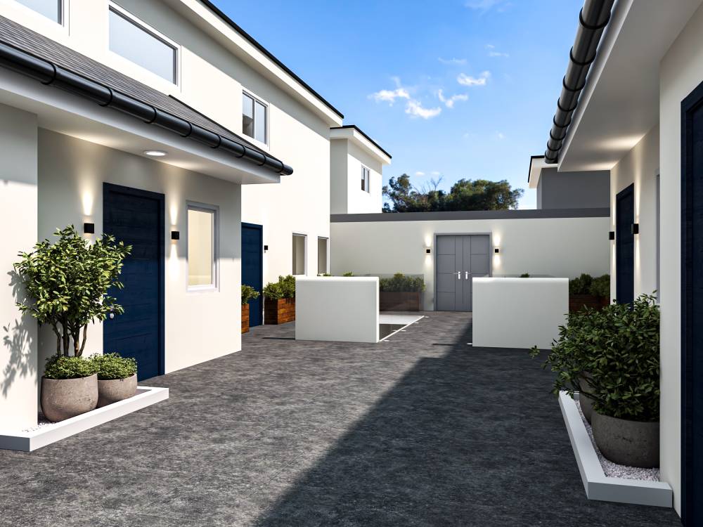 Gallery Uxbridge Development#