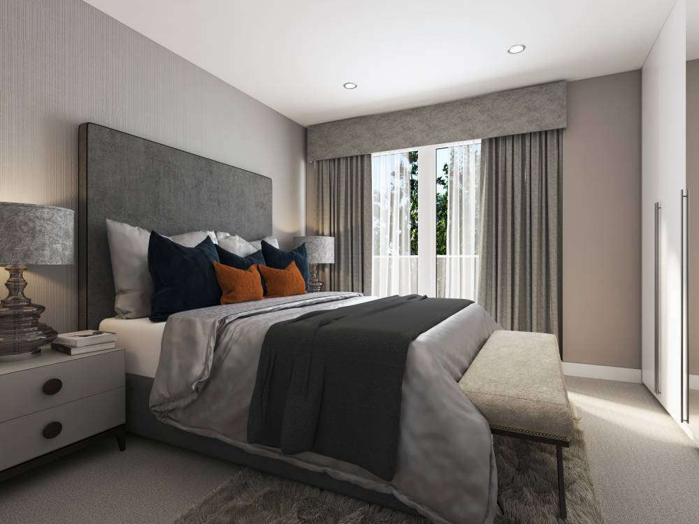 Interior design – Uxbridge Development#
