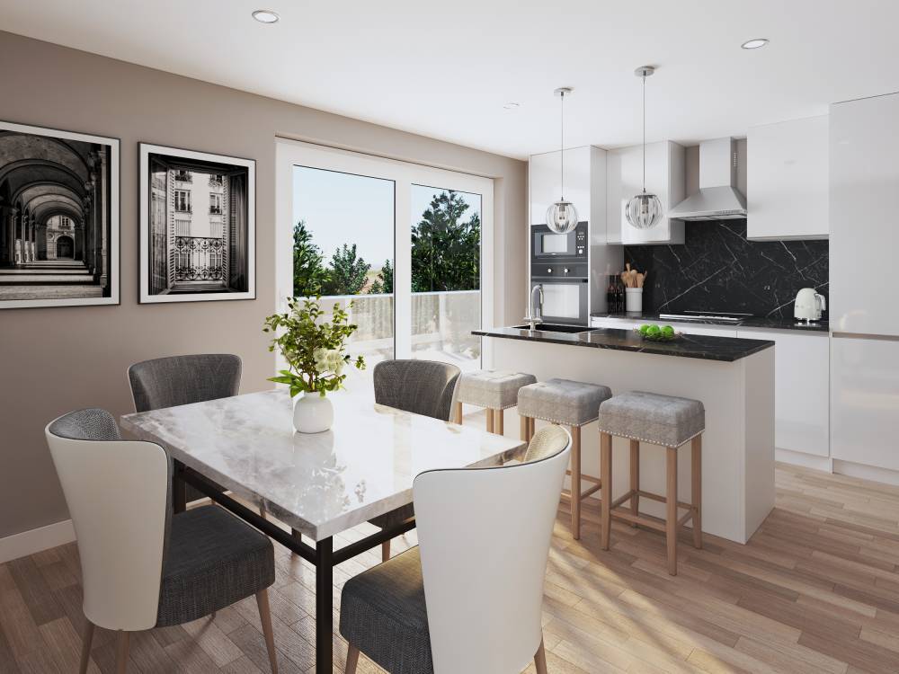 Interior design – Uxbridge Development#