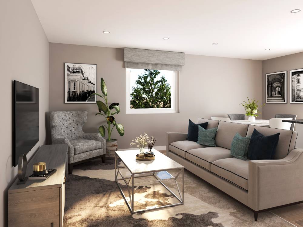 Interior design – Uxbridge Development#