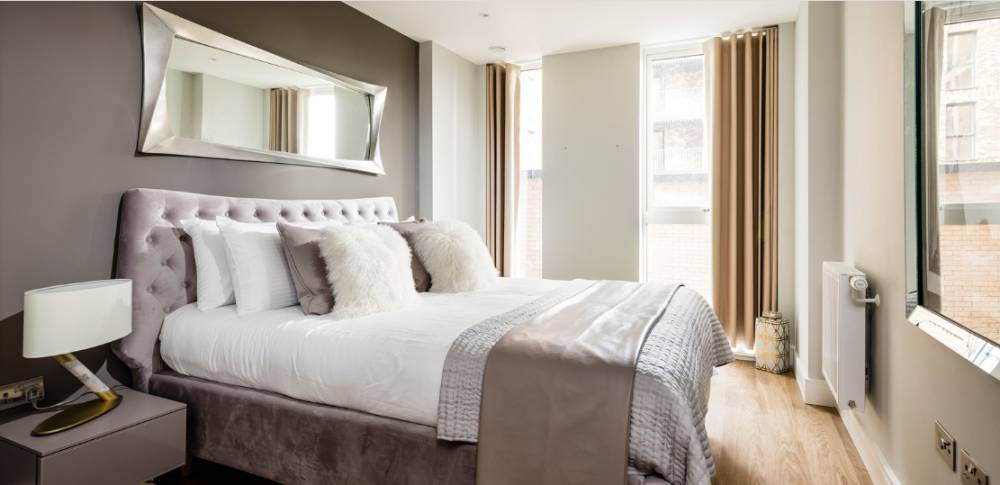 Interior design – Wimbledon Development#