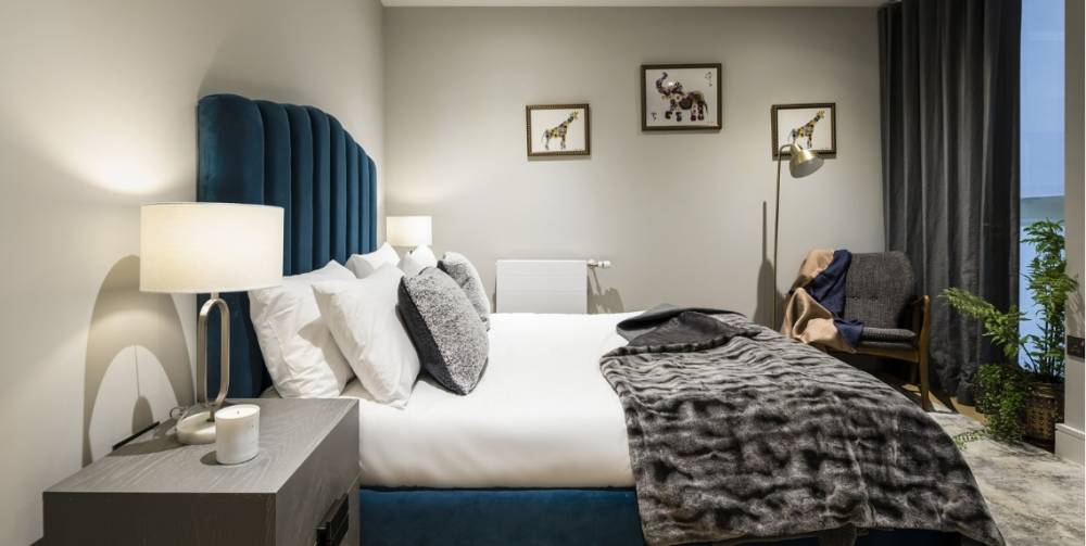 Interior design – Wimbledon Development#