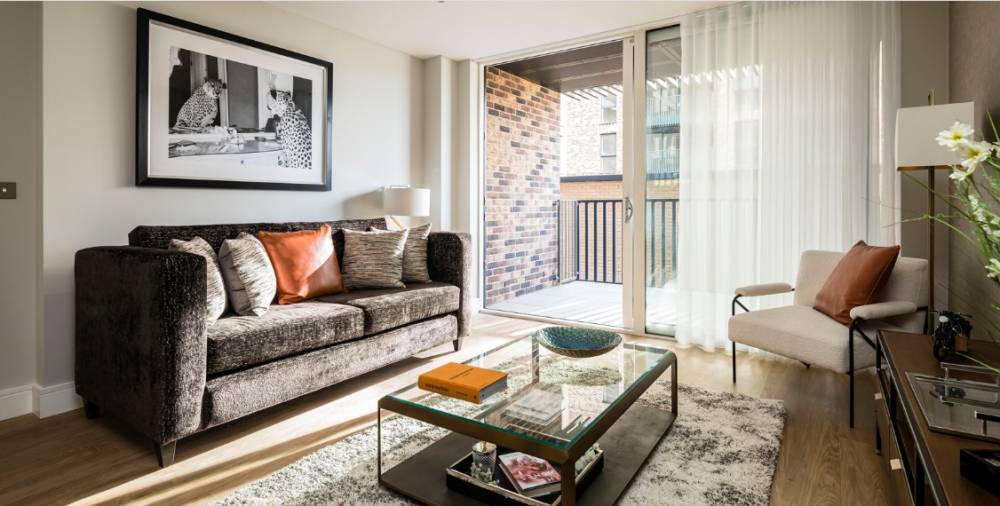 Interior design – Wimbledon Development#