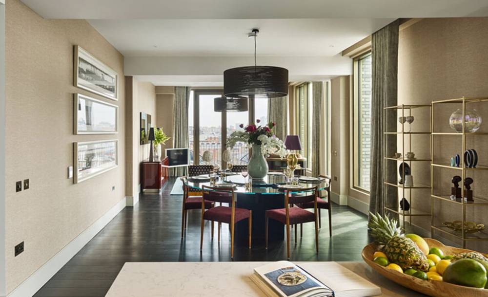 Interior design – 55 Victoria Street (55 VS)#