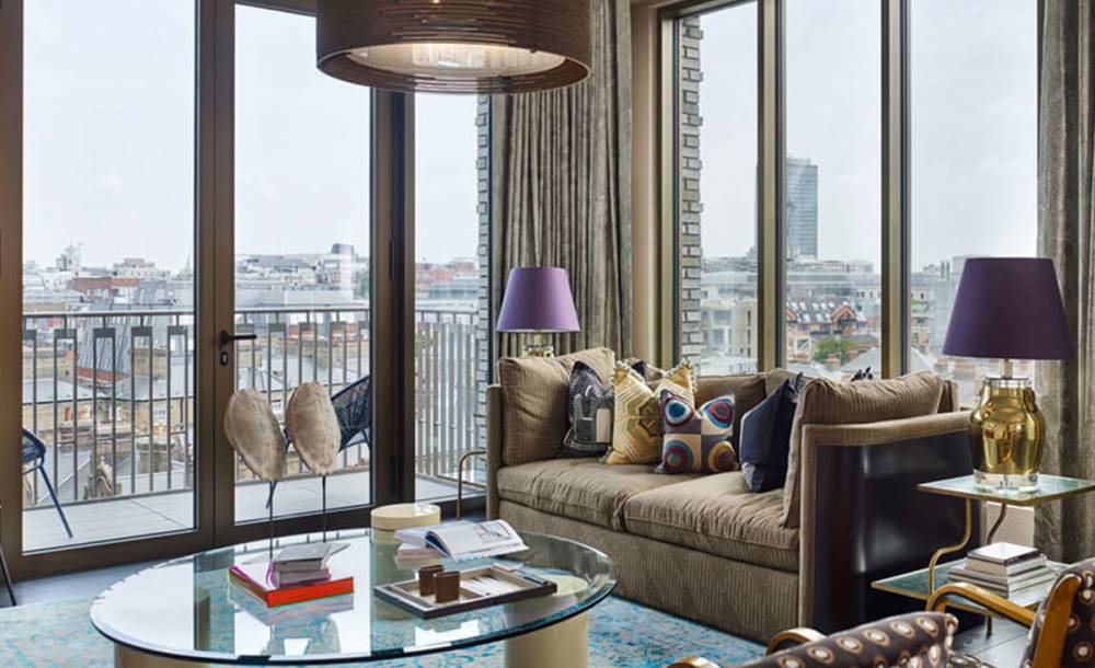 Interior design – 55 Victoria Street (55 VS)#