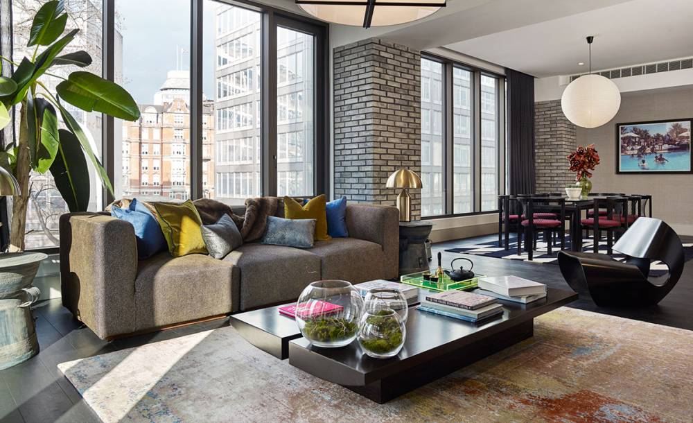 Interior design – 55 Victoria Street (55 VS)#