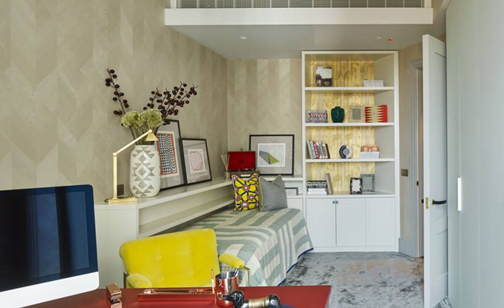 Interior design – 55 Victoria Street (55 VS)#