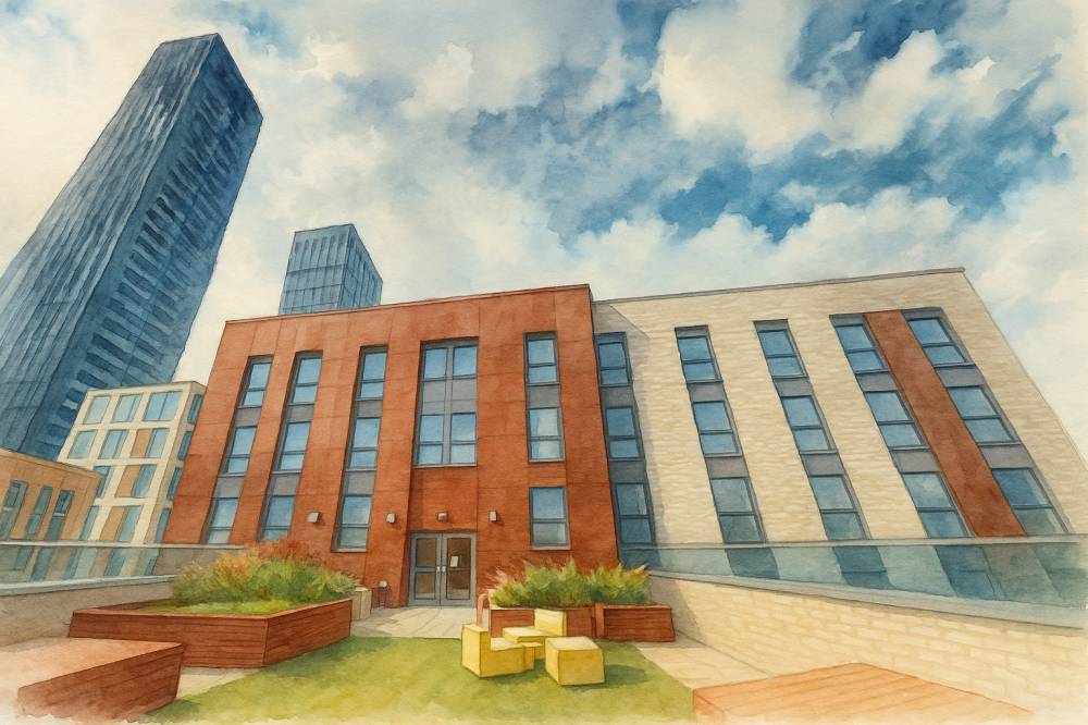Gallery 4 Portal Way (Holiday Inn)#