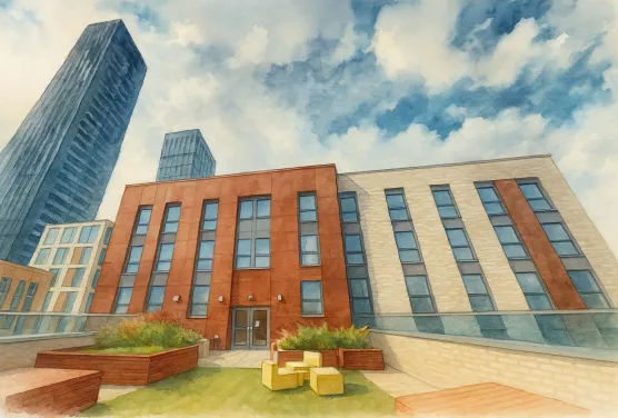 4 Portal Way (Holiday Inn)