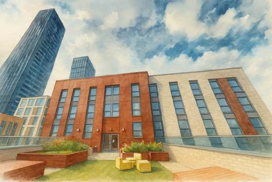4 Portal Way (Holiday Inn)